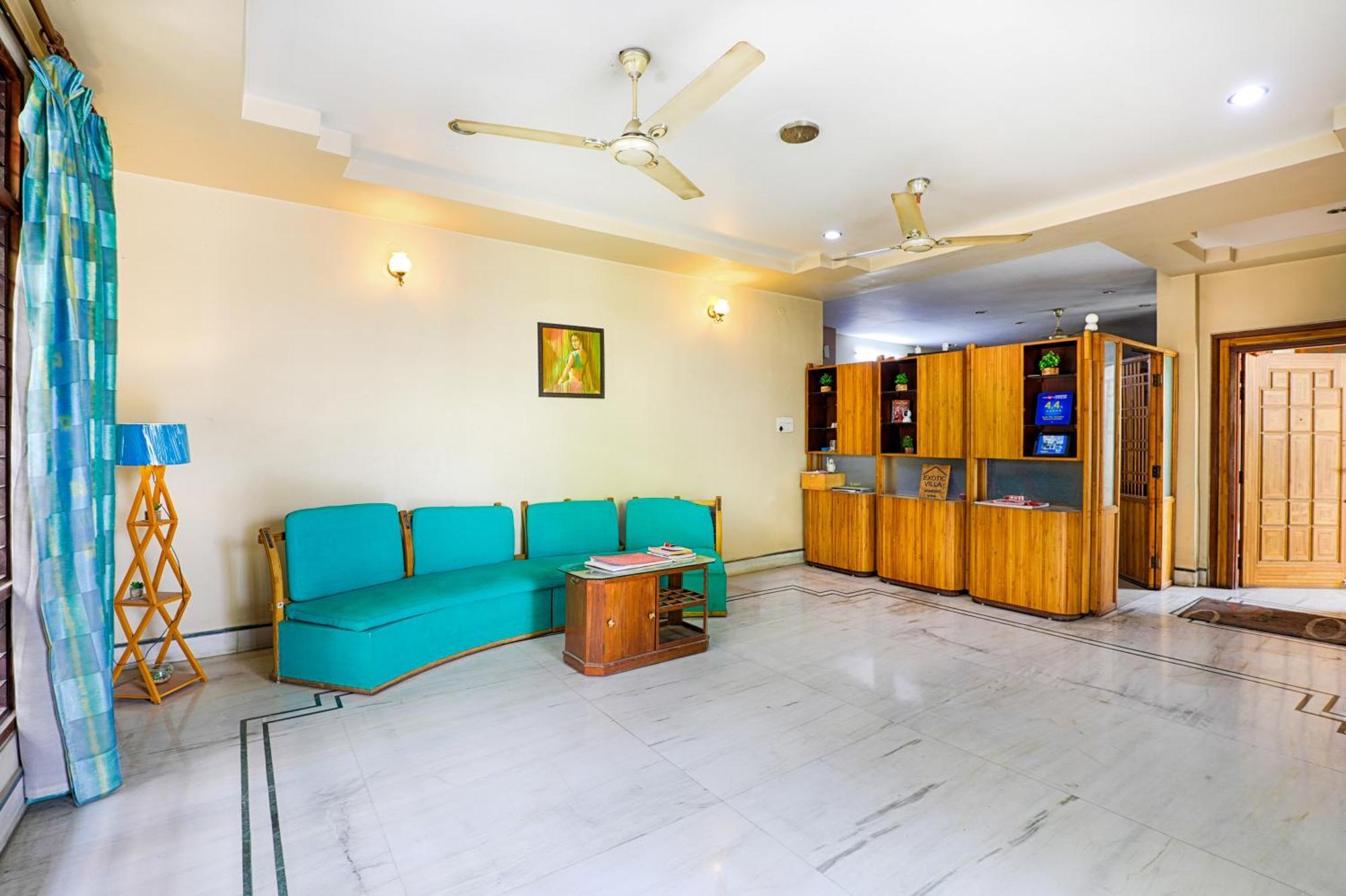 Exotic Villa Homestay Ґувахаті Екстер'єр фото