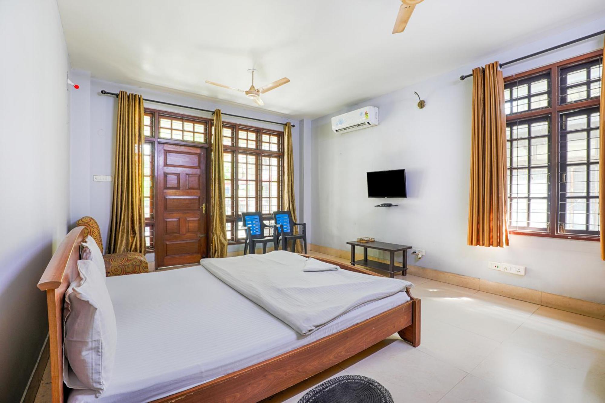 Exotic Villa Homestay Ґувахаті Екстер'єр фото