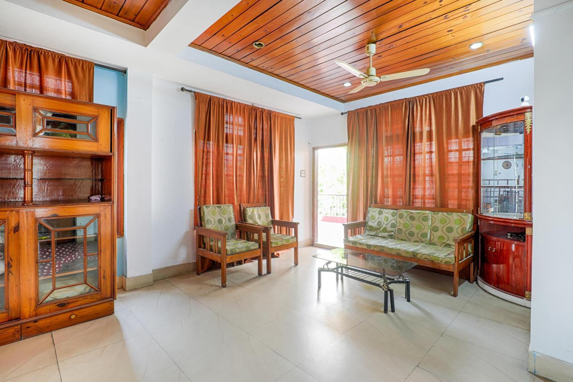 Exotic Villa Homestay Ґувахаті Екстер'єр фото