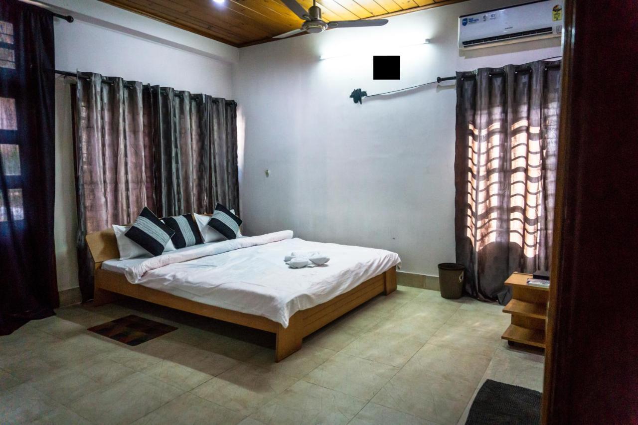 Exotic Villa Homestay Ґувахаті Екстер'єр фото