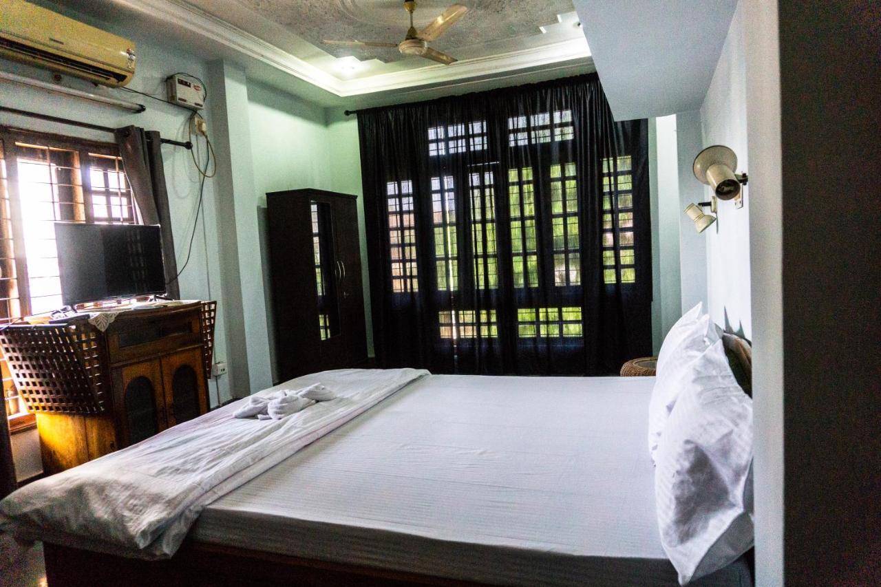 Exotic Villa Homestay Ґувахаті Екстер'єр фото
