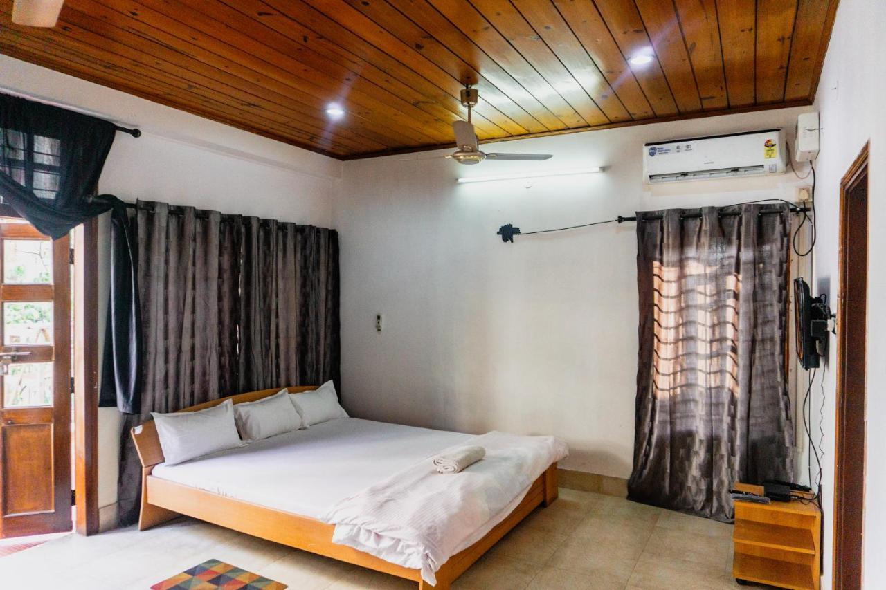 Exotic Villa Homestay Ґувахаті Екстер'єр фото