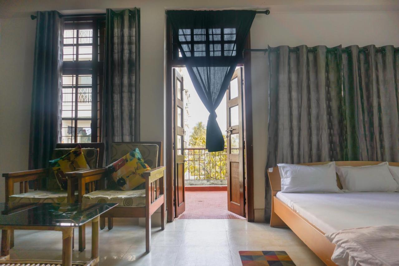 Exotic Villa Homestay Ґувахаті Екстер'єр фото