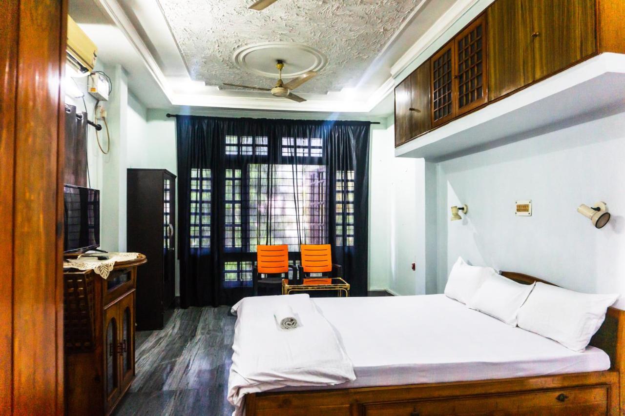 Exotic Villa Homestay Ґувахаті Екстер'єр фото